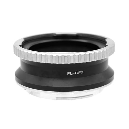 Toileum PL-GFX}EgA_v^[O Arri PL}EgYɑΉ Fuji G}EgJ{fB[ɑΉ GFX100 GFX50S GFX50R敝JpA_v^[O  }jAtH[JXYA_v^[