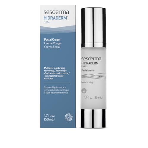 SESDERMA Hidraderm Hhyal Crema Facial Hidratante - 50 ml