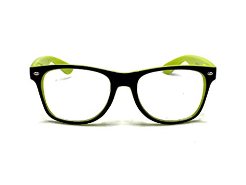 Goson Clear Lens Eye Glasses Non Prescription Glasses Frames For Women and Men Goson Clear Lens Eye Glasses Non Prescription Glasses Frames For Women and Men