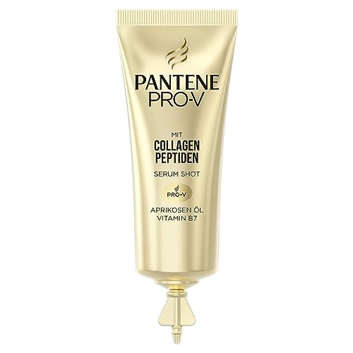 Pantene Pro-V Repair & Care Serum Shots, Intensive Haarkur, Hilft, sichtbare Haarschäden in 30 Sekunden zu reparieren, 15ML