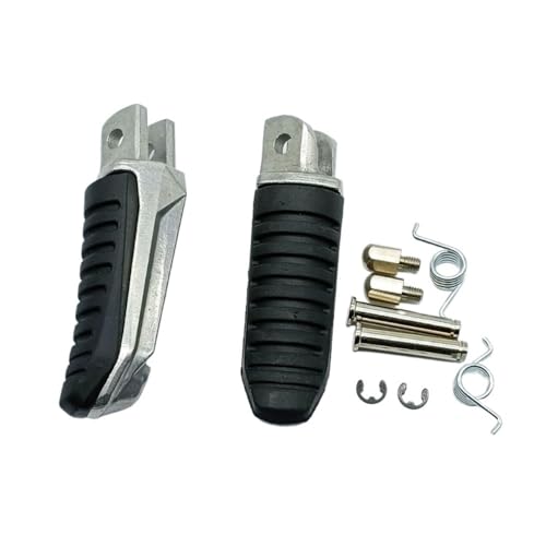 Repose pieds antidérapants DL650 V-Strom 2004-19 DL1000 GSR600 GSR750