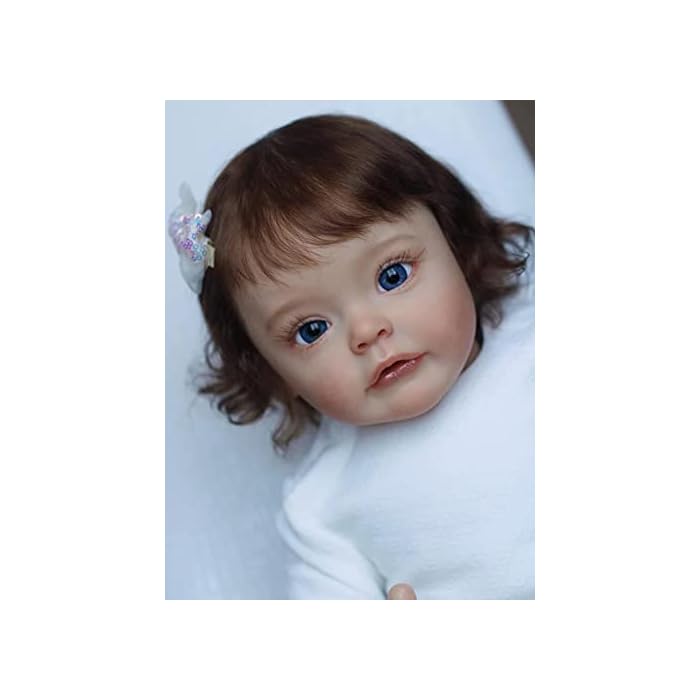 Buy Pinky Reborn Toddler Baby Doll Girls 24 Inch 60CM Real Life Newborn
