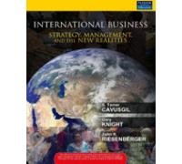 International Business Strategy, Management and the New Realities [Paperback] [Jan 01, 2008] Cavusgil