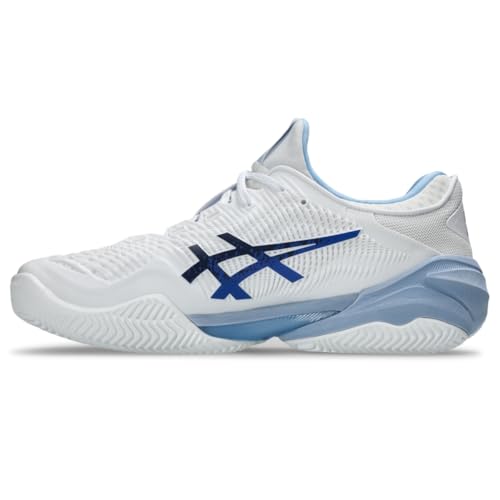 ASICS FlyteFoam 3 Novak Clay Shoe Look and Texture