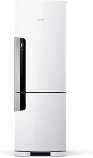 Geladeira Consul Frost Free Duplex 397 litros Branca com freezer embaixo - CRE44BB 110V - Produto em review com 4.6 estrelas e 27 avaliações