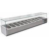 🛠 Construction inox intérieure et extérieure : structure robuste, hygiénique et facile à nettoyer pour un usage intensif.