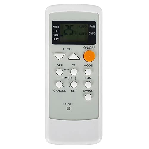 Télécommande climatiseur pour Panasonic National A75C2147 A75C2151 A75C8252