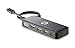 Price comparison product image HP Z9G82AA Travel Hub Port Replicator - Black