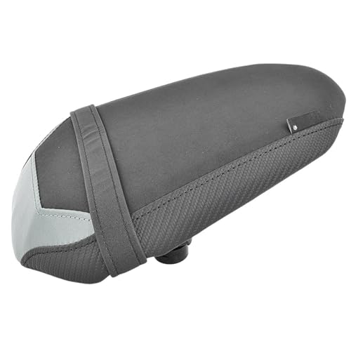 Cojín doble de asiento para moto MT-07 modelos 2025 y 2026 5