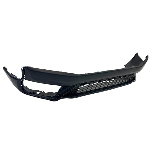 Image of Compatible with Honda CR-V 2020-2022 Front Lower Bumper Cover | CAPA Certified, Textured, OEM 71102TLJA50, HO1015124