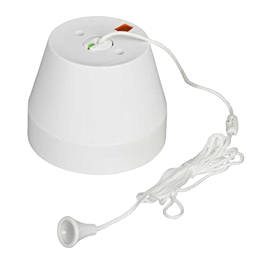 Crabtree 50A DP 1 Way Ceiling Switch With Neon & Indicator White 2167 WHITE