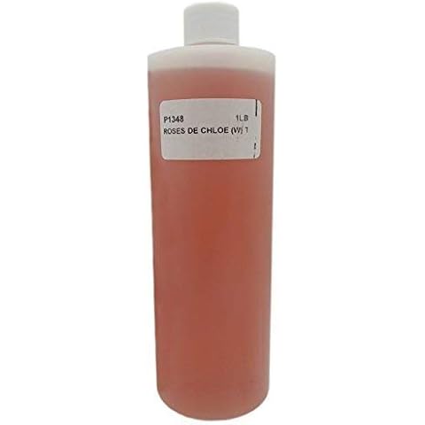 CLANRIZA Rossas De Chloe Light Orange Natural Fragrance Body Oil - Pure & Natural Long-Lasting Perfume Oil for Women - Scented Body Oil for Skin - All-Day Fragrance & Body Care - Ideal Gift 1 Fl Oz Cover