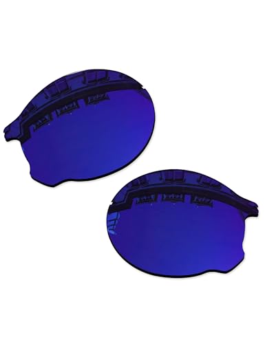 Image of Lenses Replacement for Oakley Tailend OO4088 Sunglass - Confirm Fit | Scratch Resistant