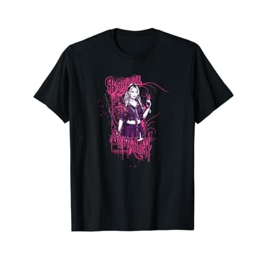 Sucker Punch Babydoll T Shirt