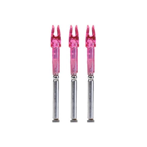 Lumenok X Nock (3-Pack), Pink Cover