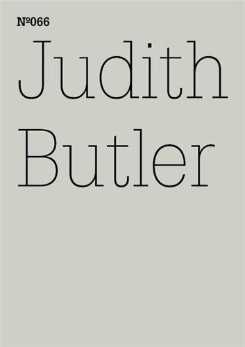 Judith Butler. Fühlen, was im anderen lebendig ist. Hegels frühe Liebe (Zeitgenössische Kunst, Ba Judith Butler. Fühlen, was im anderen lebendig ist. Hegels frühe Liebe (Zeitgenössische Kunst, Ba