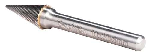 Makita B-52831 Frässtift Spitzkegel Einfachv.