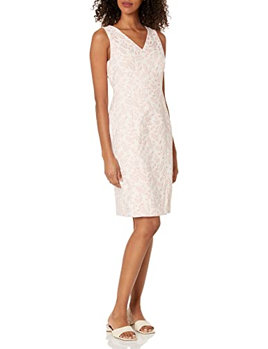 Robe col en V Anne Klein pour le bureau et vos sorties chic