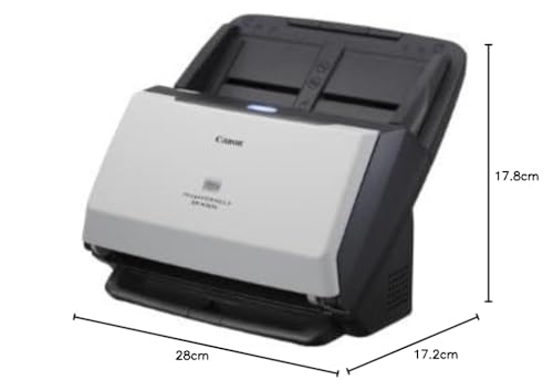 CanonDR-M160II Documentscanner