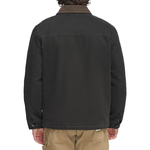 Levi's Men's Cotton Canvas Chore Coat3