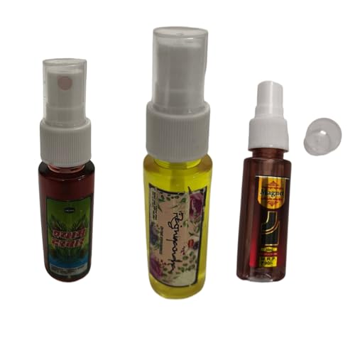 Natural Attar For Men|Women chamrli/cobra/Real Mogra Buds Premium Perfume Oil Extreme Long Lasting Fragrance 30 ml Rollon Pack