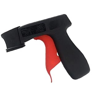 ODOUKEY -Spray Handvat Spray Can Trigger Handvat Instant Aërosol Sproeier Machine Volledige Handgreep Universeel voor…