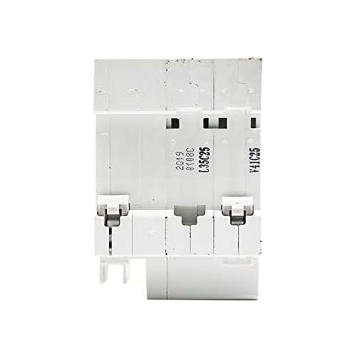Disjoncteur de protection DZ47SLE Type C boîtier isolant haute résistance 6KA