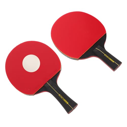 Raquettes de tennis de table Kisangel et équipement de jeu intérieur pour toute la famille