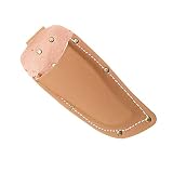podadora de mano de disco Diseño conveniente: la funda incluye una presilla para el cinturón para que puedas usarla con facilidad, te permite sujetarla a un cinturón o pasarla por las presillas.