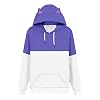 Haydory TOH Luz Noceda Hoodie Volwassen Halloween Uil Huis Amity Elves Cosplay Kostuum Outfits Top