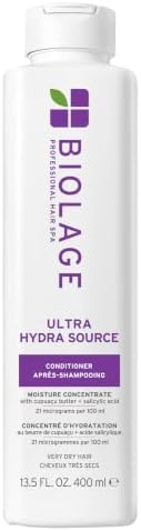 Biolage Ultra Hydra Source Conditioner – For Very Dry Hair