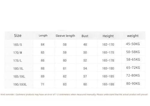 Dcvmvmn Men's Autumn and Winter Sweater Pullover Half High Collar Soft Warm Pullover Knitted Sweater Black3