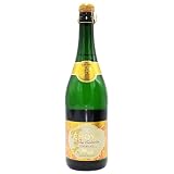 Choya Original Sparkling japanischer Pflaumenwein (Weinhaltiges Getränk, Ume Frucht, prickelnd, fruchtig, leicht süß, 5,5% vol.) 1er Pack (1 x 0,75 l)