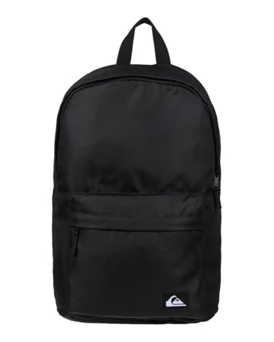 Quiksilver The Poster Bagaglio A Mano Bambini E Ragazzi, Nero, Taglia Unica