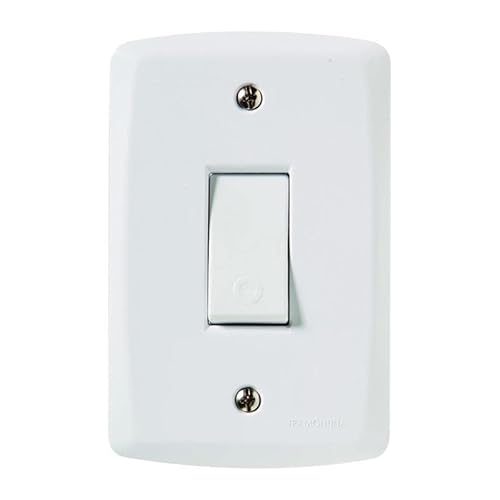 Interruptor Tramontina Campainha Branco 2x4 C/ Placa