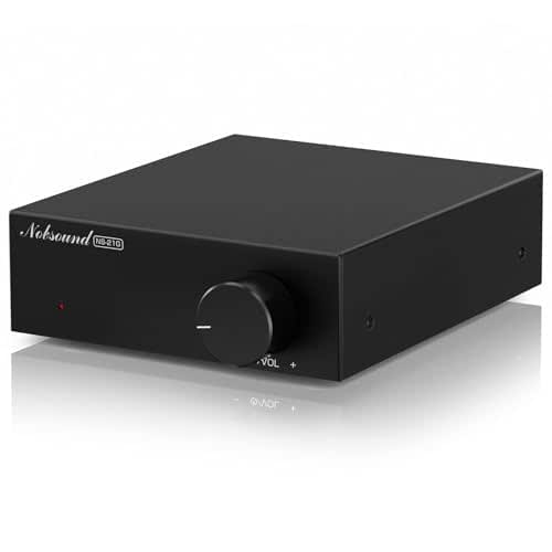 Nobsound Mini Mono Subwoofer Amplifier: 100W HiFi Amp with TPA3116