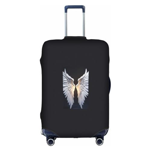 Housse de valise universelle imperméable XL élastique et résistante aux rayures