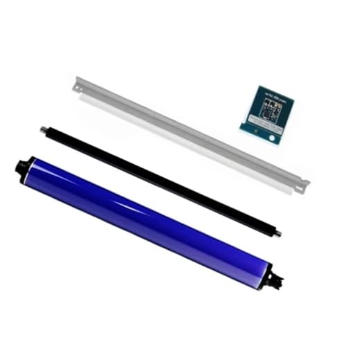 Tambour OPC Xerox DC 240 résout les impressions pâles avec puce couleur