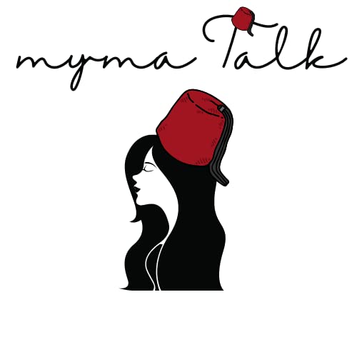 MymaTalk Podcast Por Mymalife arte de portada