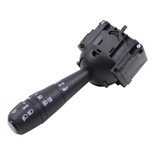HouYeen Steering Column Indicator Light Stalk Switch for Da-cia Dokker Duster Lodgy Logan mk2 Nova Sandero Sandero mk2 Re-nault Logan mk1 Stepway mk2