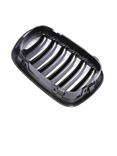 Rejilla frontal de coche para reparar parachoques superior de Serie 3 E46 1998-2003 2/4 puertas 5