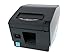 TSP743IID-24 GRY Receipt Printer (Serial Interface, Auto Cutter, Power Supply Needed (30781751)) - Color: Grey