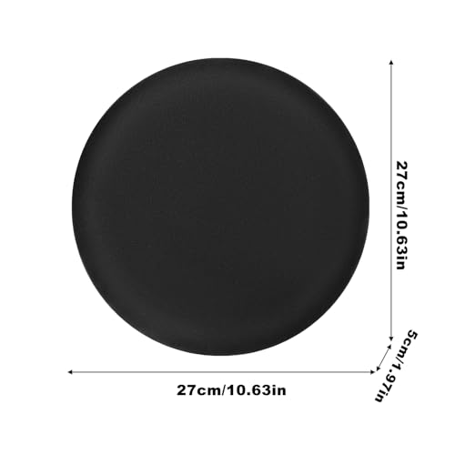 Housse de tabouret ronde premium pour hôtel et cuisine