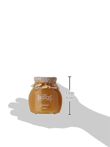 Mrs Bridges Lemon Curd, Made in Scotland, 12oz Jar (Pack of 1) - Thumbnail 7
