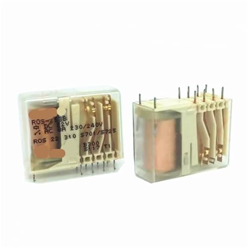 Relais ROS-2538 ROS2538 22 V DCV22 pour circuit imprimé