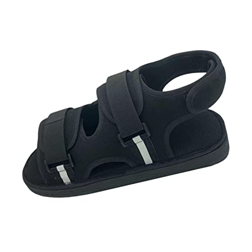 HEAVENGLOW Post Boot Shoe Fracture Fixed Shoes Braces Comfortable Anti Skid L|1 x Shoes| Orthotics, Braces & Sleeves| Orthopedics & Supports | Medical, Mobility & Disability |Health & Beauty Deal