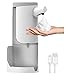 Produktbild Automatischer Seifenspender, 450 ml berührungsloser Schaumseifenspender mit Infrarot-Bewegungssensor, USB-Aufladung und wasserdichtem IPX4-Händedesinfektionsspender für Badezimmer Küche Hotelbüro