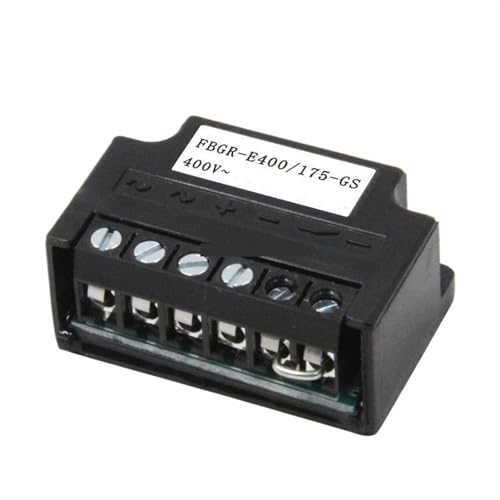 Redresseur demi-onde FBGR-E500/220-GS freinage moteur électrique 400V 220V