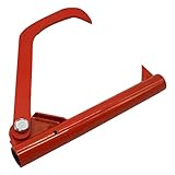 Eduuyvee Logging-Tool Log Roller Tool Carbon Steel Logging Cant Hook FäLlhebel Logging Tool
