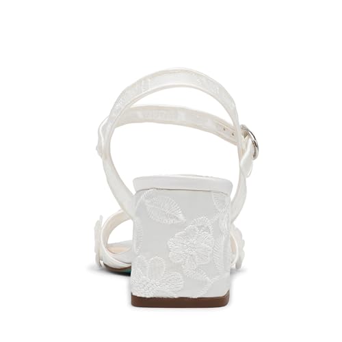 Betsey Johnson Women's Blare Heeled Sandal3